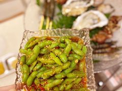 -白仁仔· 活烤海鲜 宵夜(豫园店)