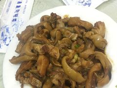 扒羊脸-杨记小骨头羊杂馆(南五马路店)