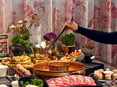 -慢丽江·云南野生菌土鸡锅(付家庄店)
