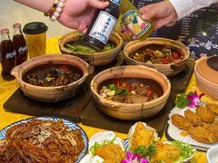 -天宝食坊·啫啫煲大排档(西华路店)