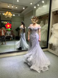 -南京宝娜嫁衣婚纱礼服馆(中央路店)