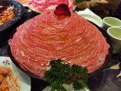 -袁老四老火锅(大丰店)