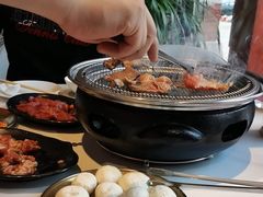 -韩盛源泥炉烤肉店(高深路店)