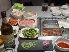 -海底捞火锅(老城根店)