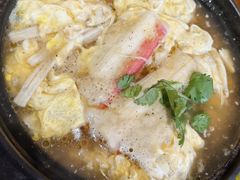 -老姑砂锅·烧烤天津菜(体北道店)