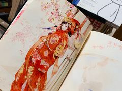 -西西弗书店&矢量咖啡(凯德晶萃广场店)