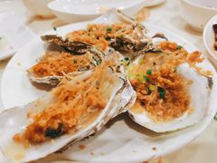 生蚝蒜蓉蒸-南海渔家•海鲜•正宗海南菜(海棠湾店)