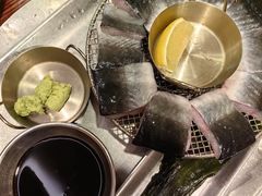 烤鳗鱼-韩都烤肉·烤鳗鱼(中街小北总店)