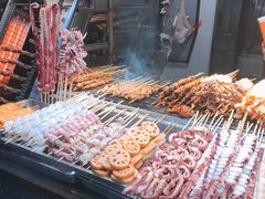 -真味烧烤(解放碑店)