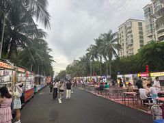 -海大南门夜市(海富街店)