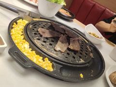 -韩宫宴烤肉·料理(宝山万达店)