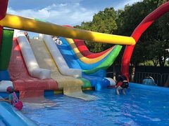 -季高兔窝窝亲子园(上海薰衣草公园店)