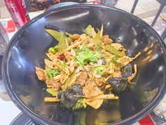 -醉人椒麻辣香锅(上地华联店)