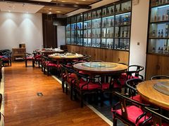 大堂-壹零捌道·北京烤鸭(车公庄店)
