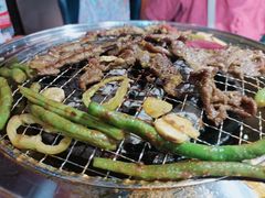 -四斤烤肉(东戴河孟家店)