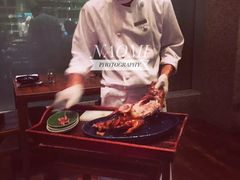 -君悦酒店·1881·北京烤鸭