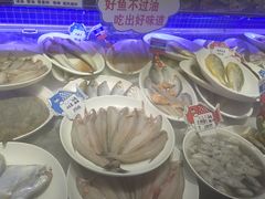 -倍儿美海鲜大排挡·非遗海鲜蒸饺(洋货店)