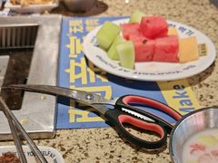 -阿亲家·韩式无限烤肉(春熙路店)