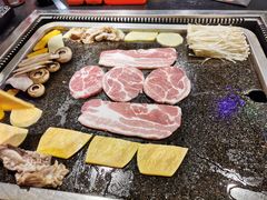 -猪的故事·韩式烤肉(韩乐坊店)