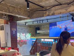 -竹笠烧烤(景缘居店)