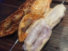 -很久以前羊肉串(农科路店)