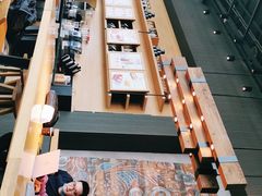 -星巴克臻选(成都环球乐天店)