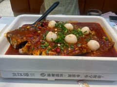 -三江源活鱼现烤(维多利摩尔城店)