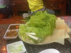 煎饼-江宁会馆(劈柴院店)