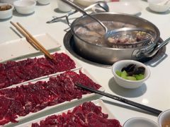 -潮泰牛肉火锅 · 创于1992年(车公庙店)