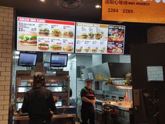 -汉堡王(天津鲁能店)
