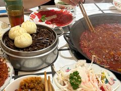 -朱光玉火锅馆(正弘城店)