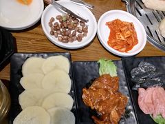 -·缸桶屋·韩式牛肋条自助烤肉(西湖D11店)