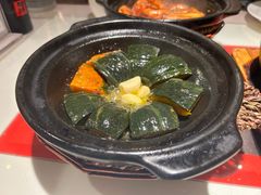 黄油焗板栗南瓜-恭喜上堓砂锅焗·海鲜大排档(闵行龙湖店)