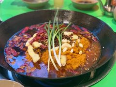 -周幺妹重庆老火锅(银泰城总店)