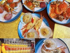 -金狮国际酒店自助餐(金狮店)