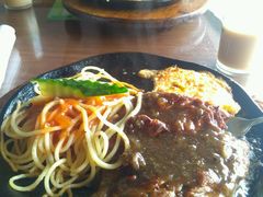 -豪亨世家牛排自助(乐群店)