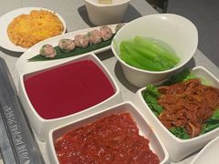 -海底捞火锅(奥体南路店)
