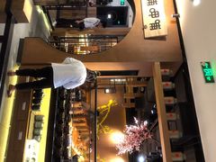 门面-呷哺呷哺(万达新世界店)
