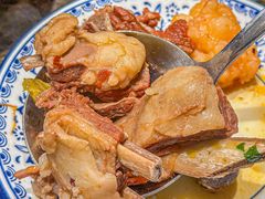 -铁真·刨冰红焖羊肉·正宗老字号