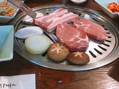 -首尔馆韩国料理(金童路店)
