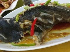 -春园海鲜广场D区6号(钟姐海鲜加工店)