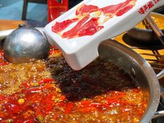 -谭三娘鲜切牛肉自助火锅(九眼桥总店)