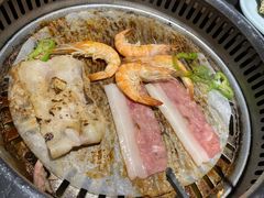 -德得轩烤涮一体自助餐厅(王府井店)