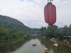 -崇州市街子古镇