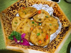 -忆品青莲素食文化主题餐厅(文华名城店)