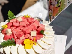 -山与蓝·轻糖鲜果蛋糕(勒泰店)