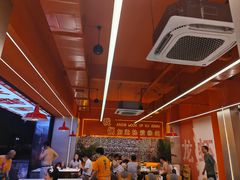 -王钵宴遇王龙虾烧烤旗舰店(中山北路店)