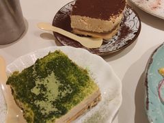 提拉米苏-盘炉forenza·云贵川融合小食堂 ( 钟楼中柳巷店)