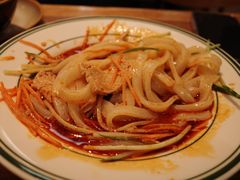 兰州凉皮-贯贯吉·清真餐厅(浙江中路店)