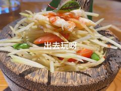 -壹泰东南亚主题餐厅·高良姜风情(州桥店)